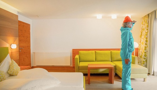 Junior Suite (HERZ KÖNIG)