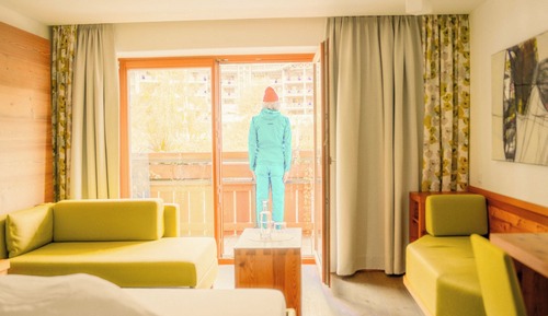 Superior Double Room (HERZ DAME)
