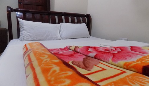 Double Room, Non Smoking, Mountain View