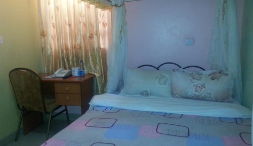 Standard Single Room