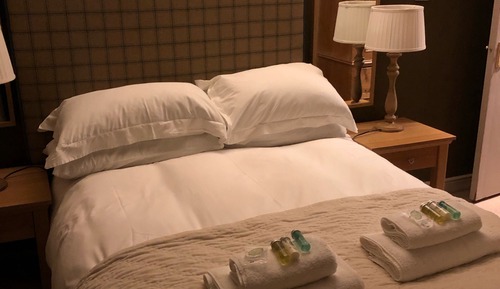 Standard Room, 1 Double Bed, Non Smoking, Valley View