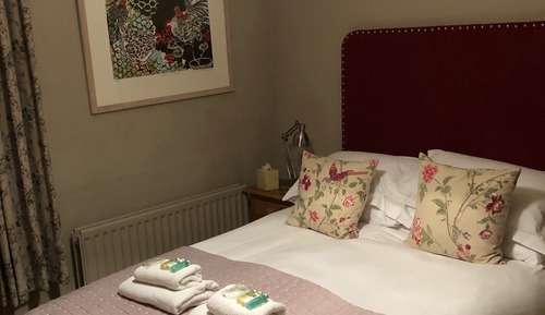 Traditional Double or Twin Room, Non Smoking, Valley View