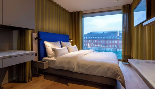 Superior Room, 1 Double Bed