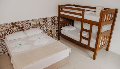 Economy Quadruple Room