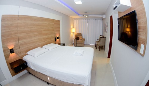 Luxury Apartment, 1 King Bed
