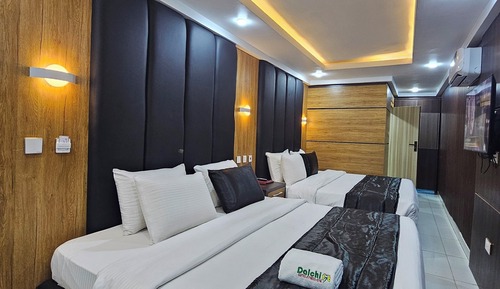 Executive Double Room