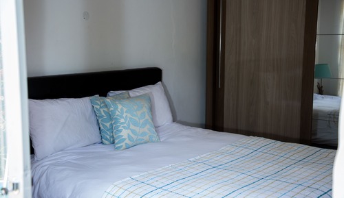 Deluxe Double Room, 1 Double Bed, Non Smoking