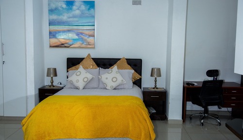 Standard Double Room, 1 Double Bed, Garden View