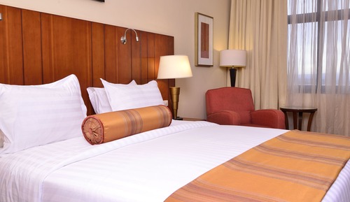 Deluxe Room, 1 King Bed