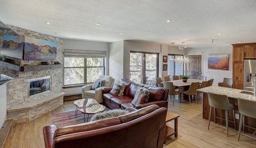 Condo, 4 Bedrooms