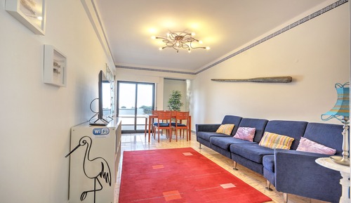 Apartment, 3 Bedrooms, Non Smoking, Sea View