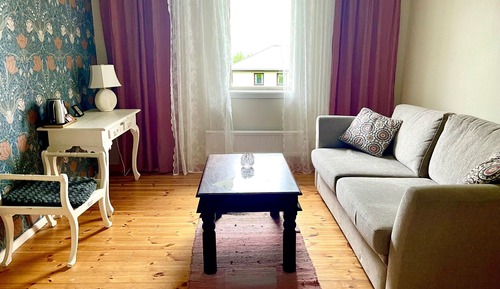 Superior Room, Mountain View