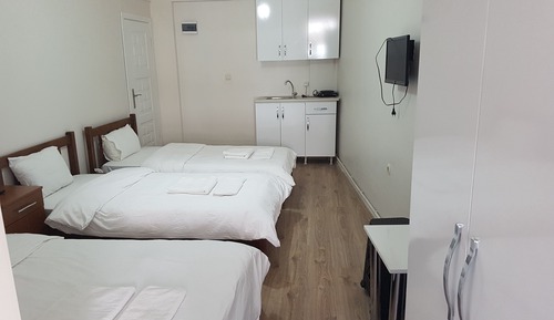 Standard Quadruple Room