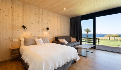 Family Suite, Sea View