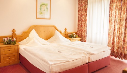 Double Room, City View