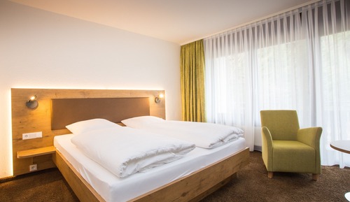 Double Room, Balcony