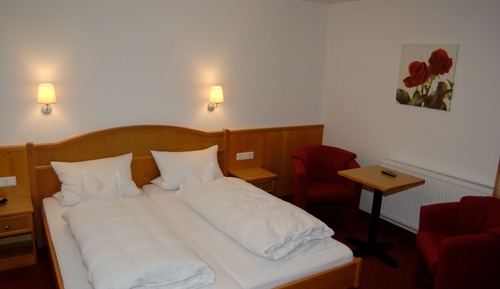 Double Room, Non Smoking