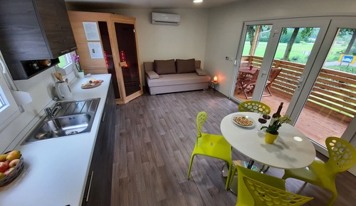 Luxury Chalet