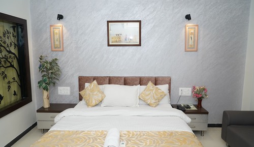 Super Deluxe Room
