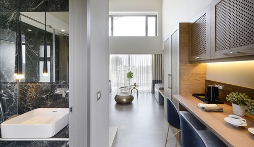 Premier Loft Plus Pool View