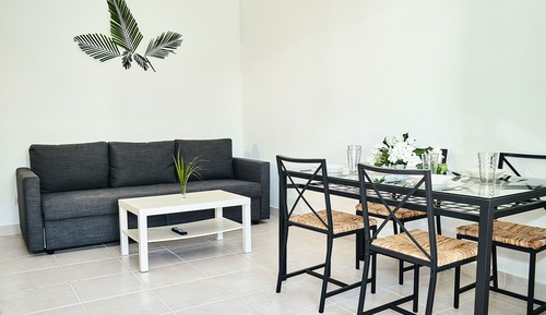 Classic Suite, 2 Bedrooms, Beach View