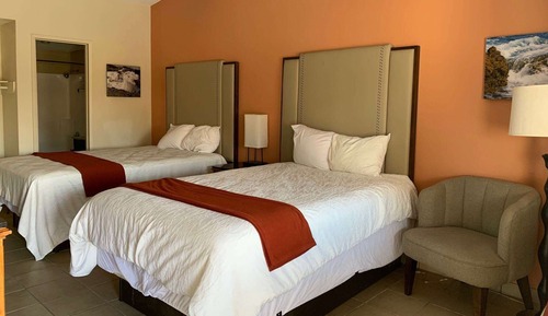 Room, 2 Queen Beds, Non Smoking