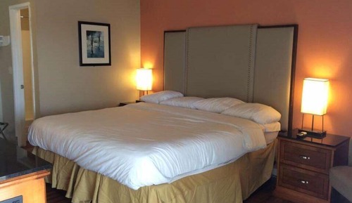 Room, 1 King Bed, Non Smoking, Kitchenette