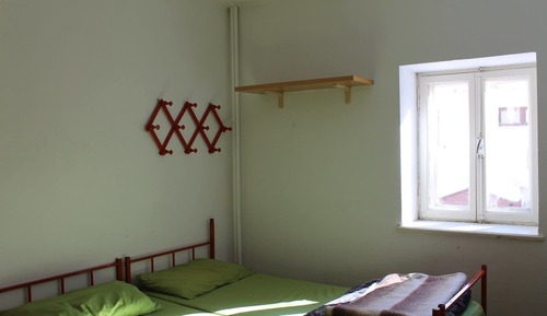 Double Room, Shared Bathroom