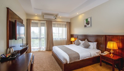 Executive Room, 1 Double Bed, Non Smoking