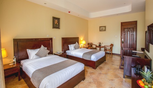 Twin Room, 2 Twin Beds, Non Smoking