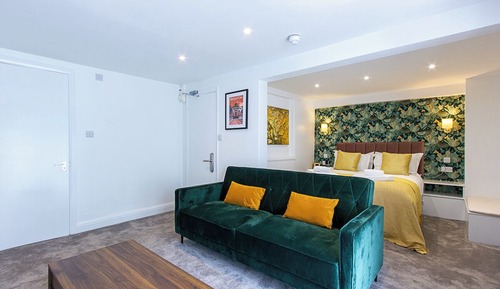 Luxury Studio Suite