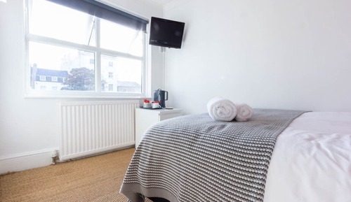 Basic Single Room