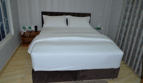 Junior Suite, 1 King Bed, Non Smoking, City View