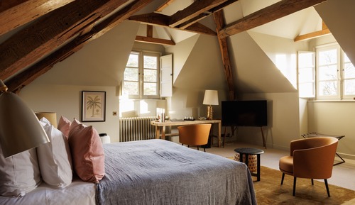 Deluxe Room, Park View