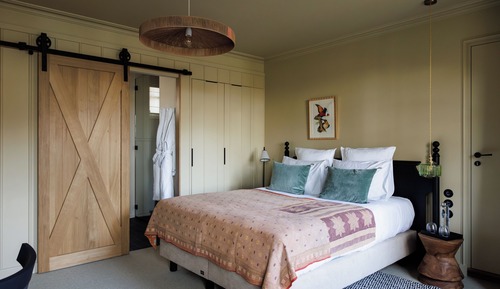 Deluxe Room, Terrace, Sea View