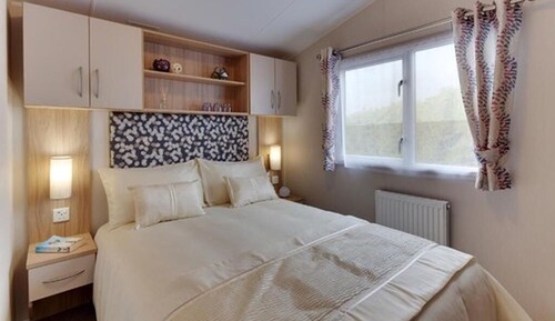 Premium caravan 2 (Pet friendly)