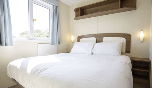 4 Berth Comfort Caravan