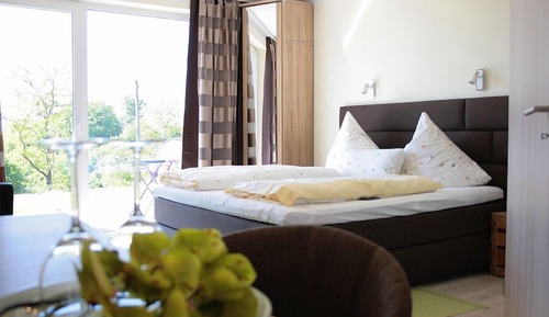Double Room, Valley View