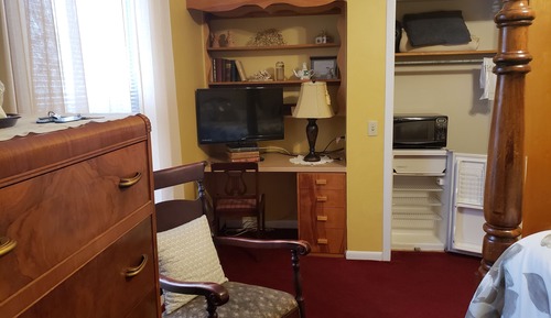 Deluxe Room, 1 King Bed, Non Smoking