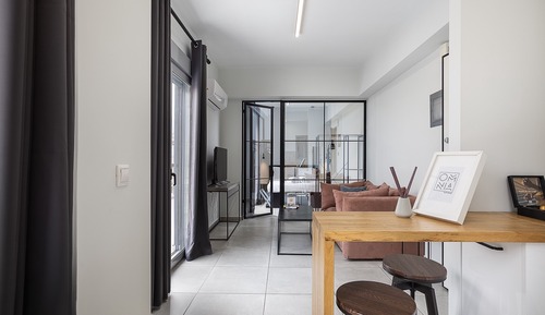 Premium One Bedroom Penthouse with Balcony