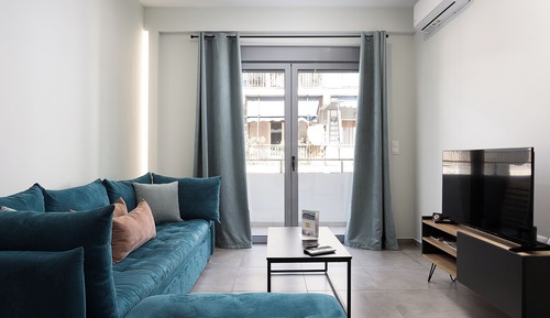Premium One Bedroom Suite with Balcony