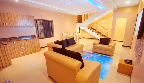 Presidential Suite, Non Smoking