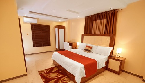 Deluxe Room, Non Smoking