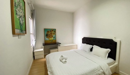 Apartment, 2 Bedrooms (76)