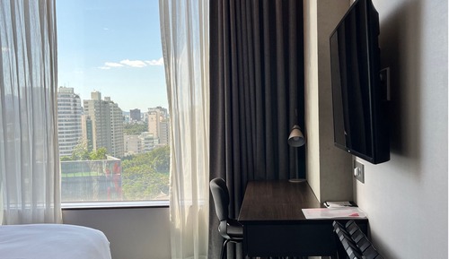 Standard Double Room, 1 King Bed