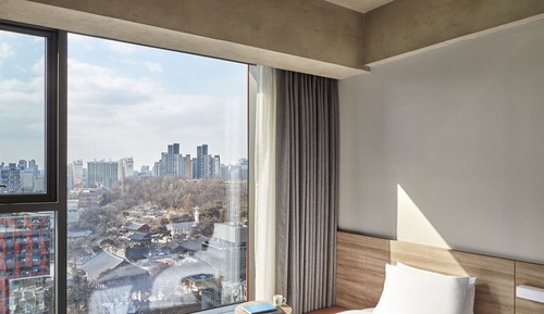 Standard Twin Room (2 Super Single Beds)
