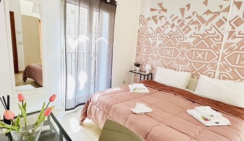 Comfort Double Room, City View (Pozzillo)
