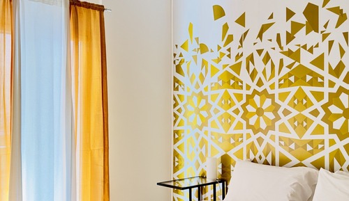 Classic Triple Room, City View (Ciambra)