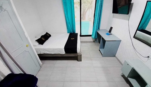 Double Room, Non Smoking (Cuetzalan)