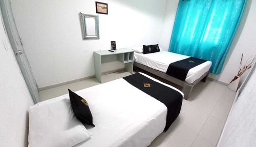 Standard Double Room, Non Smoking (Tulum)